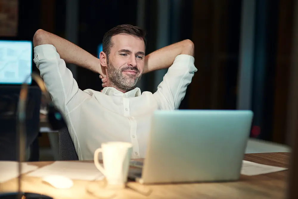 tranquilidade empresarial (beneficios)