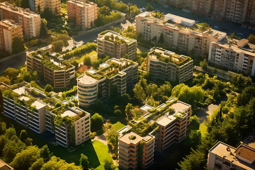 vista-da-cidade-com-predios-de-apartamentos-e-vegetacao-verde 1