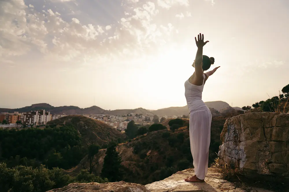 yoga-countyside-sunset 1